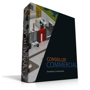 conseiller commercial