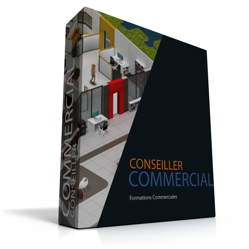 conseiller commercial