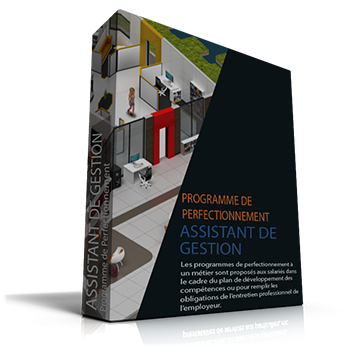 Programme de perfectionnement Assistant de gestion