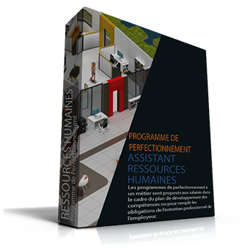 Programme de perfectionnement Assistant ressources humaines