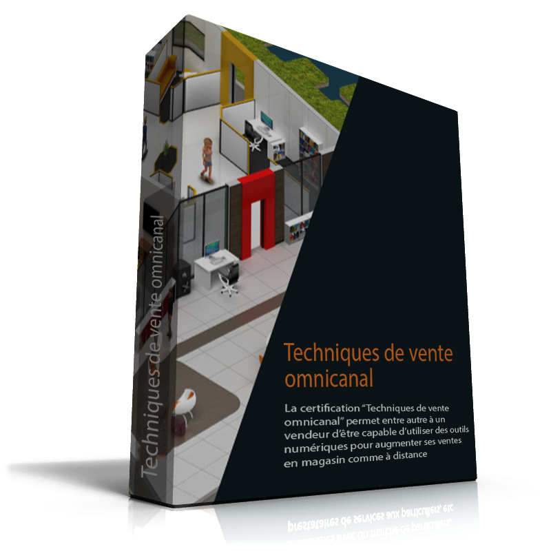 Techniques de vente omnicanal