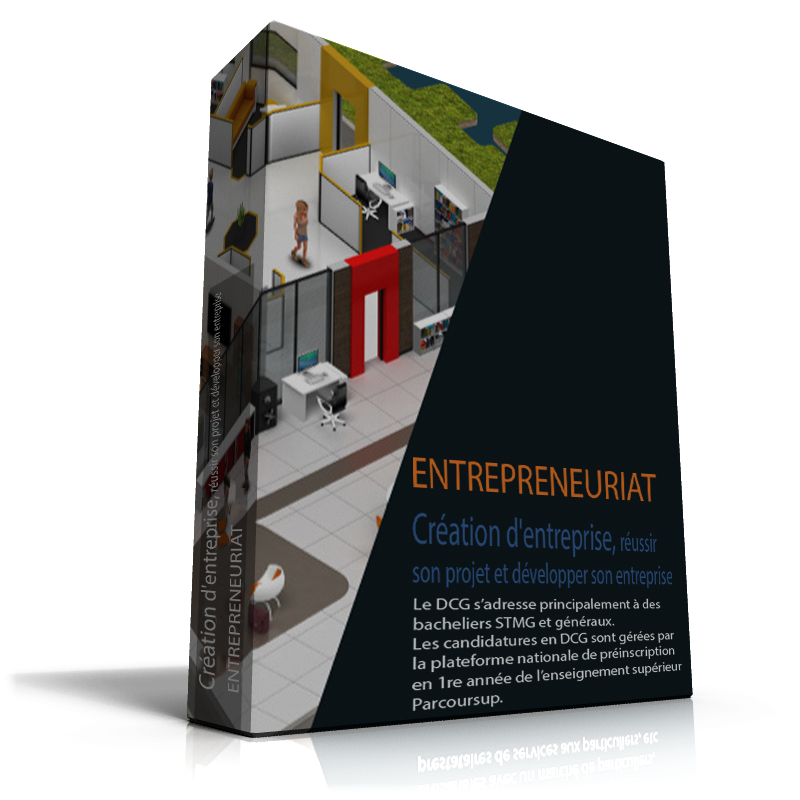 Création d'entreprise, réussir son projet et développer son entreprise